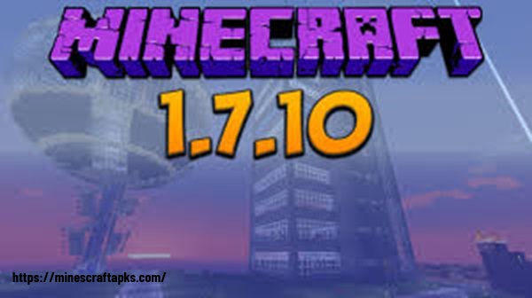 Minecraft 1.7.10 İndir APK